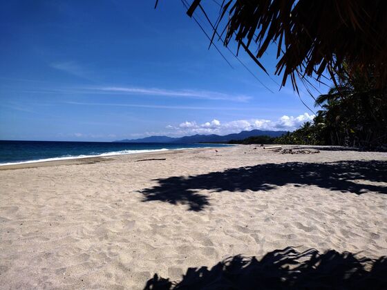 Playa Santa Marta
