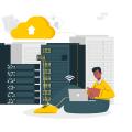 Crear una maquina virtual (VM) Linux