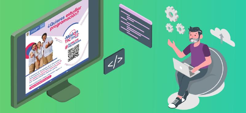 Featured image of post Curso de Programación Mintic 2022